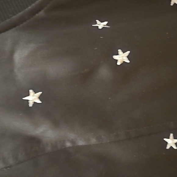 Sezane Star Bomber Jacket - Picture 4 of 9